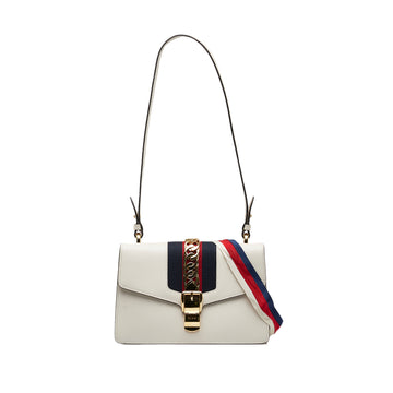 GUCCI Small Sylvie Shoulder Bag