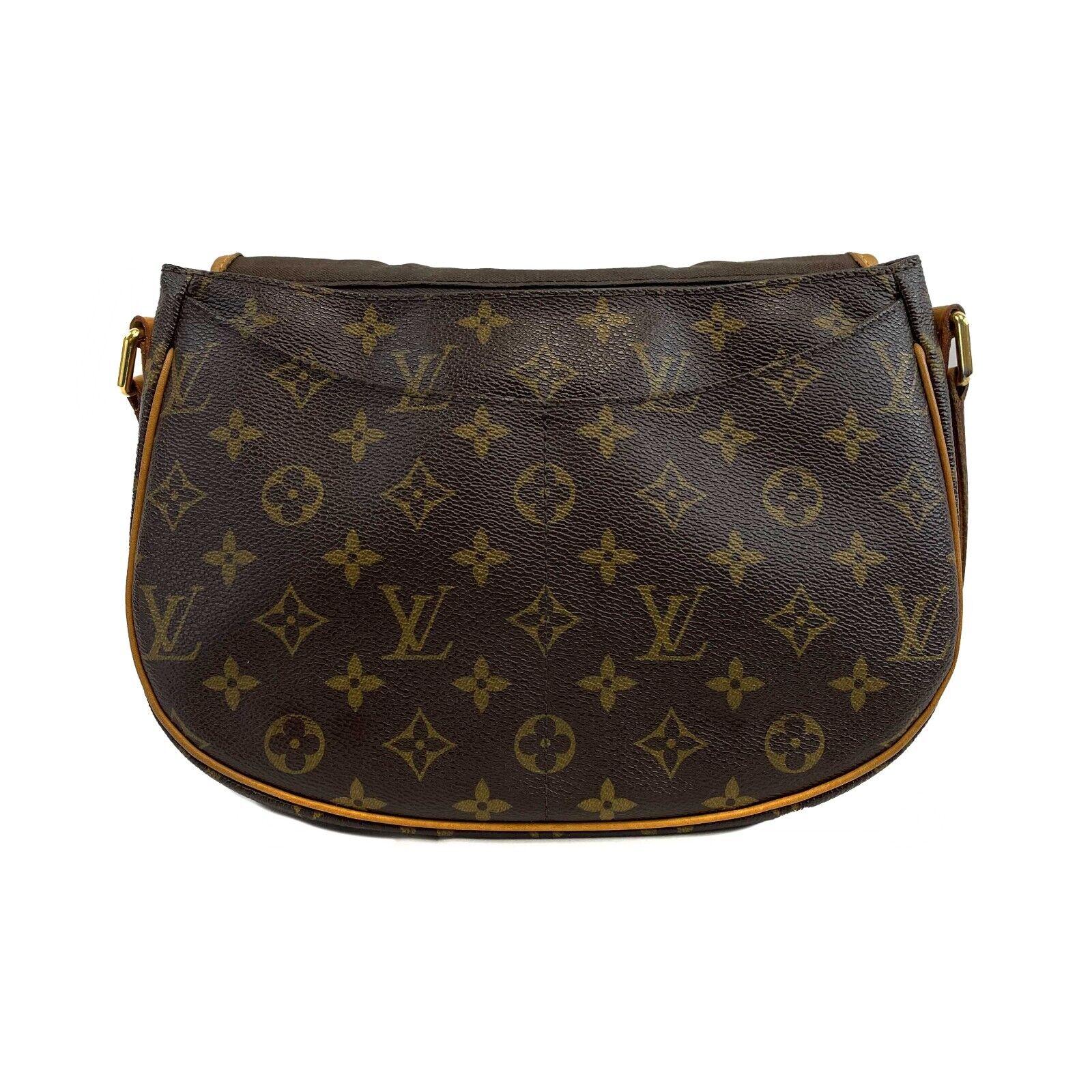 Louis Vuitton Monogram Menilmontant Crossbody