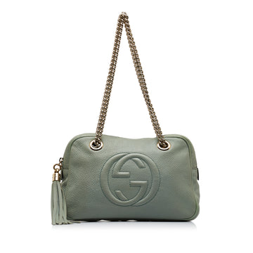 GUCCI Soho Chain Shoulder Bag