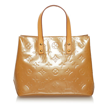 Louis Vuitton Vernis Reade PM Handbag
