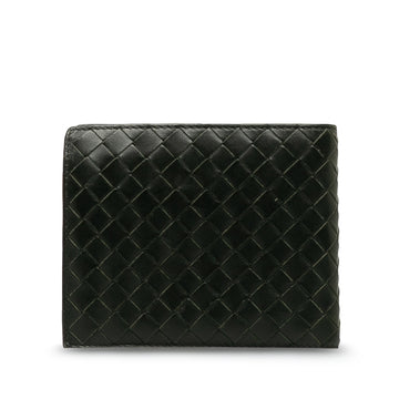 BOTTEGA VENETA Intrecciato Bi-fold Wallet Small Wallets