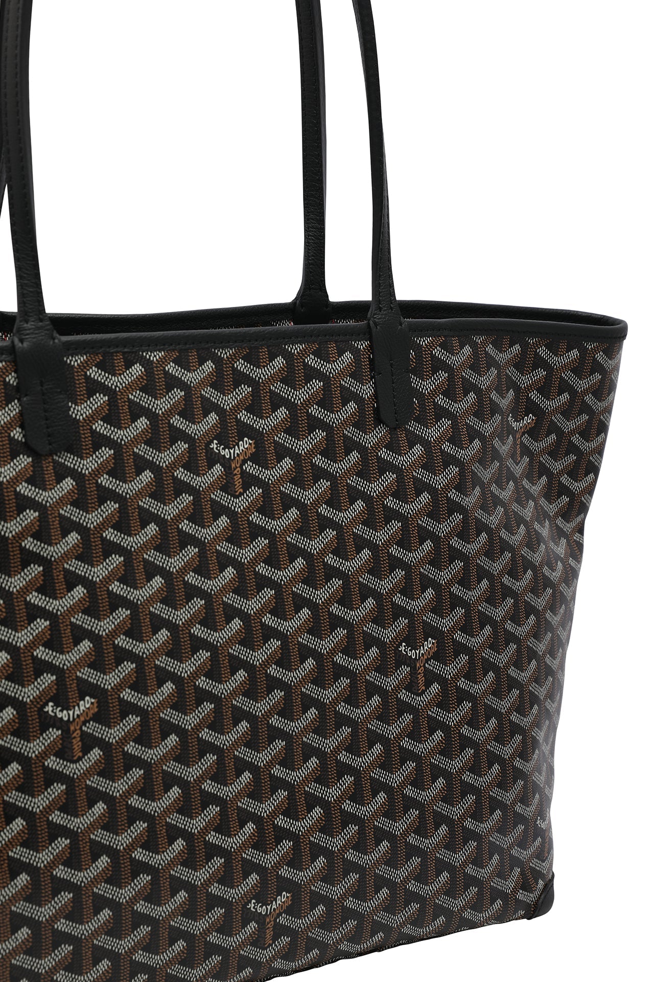 Goyard artois hot sale mm black