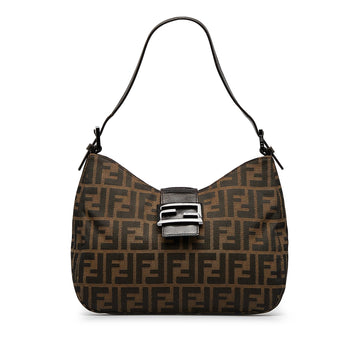 FENDI Zucca Shoulder Bag