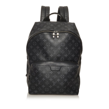 Louis Vuitton Monogram Eclipse Discovery Backpack