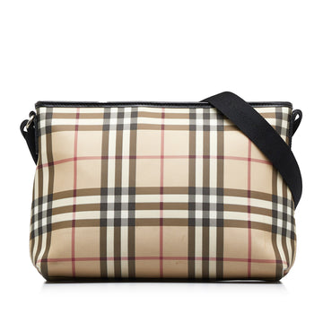 BURBERRY House Check Crossbody Crossbody Bag