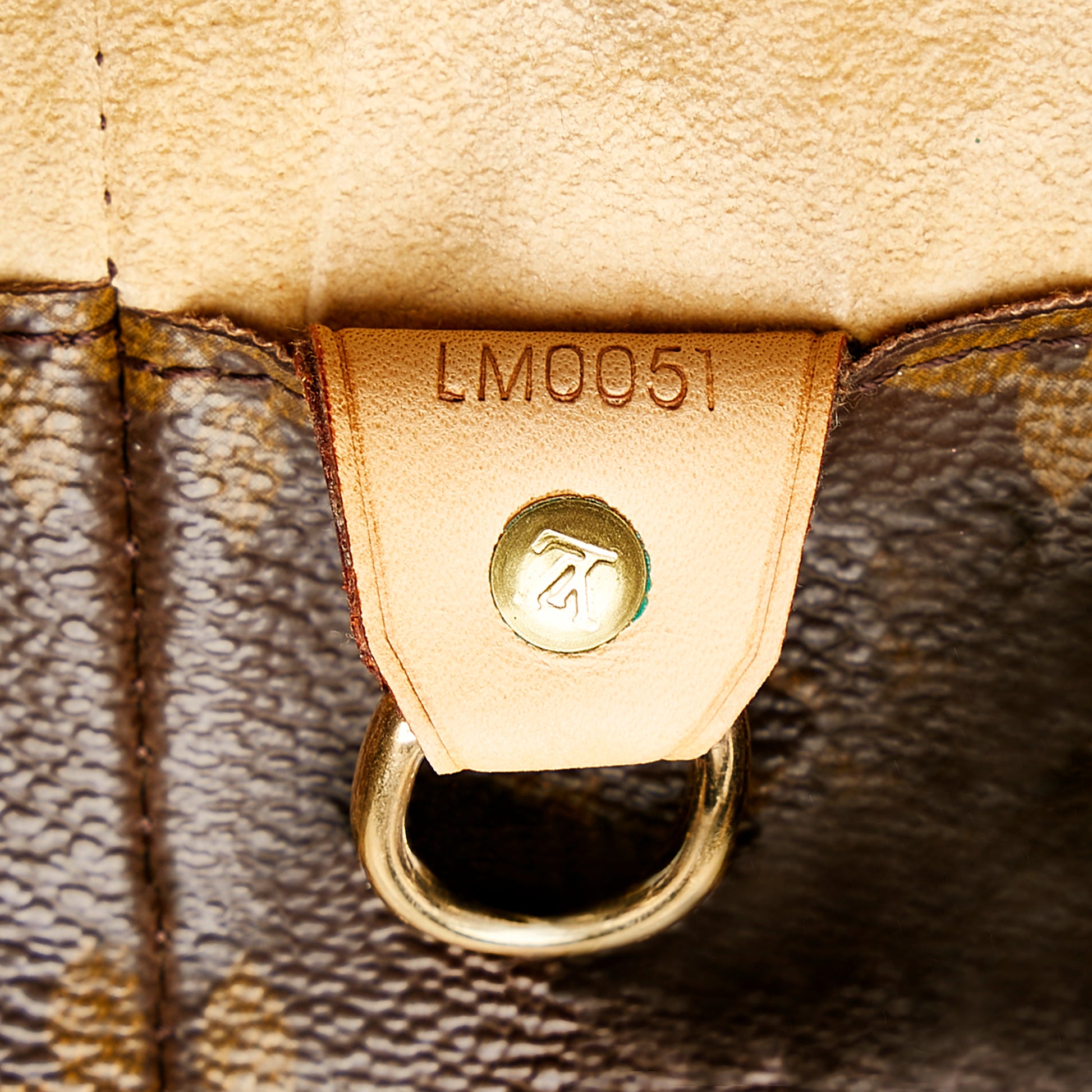 Vintage Louis Vuitton Luco Monogram Tote SR1929 030723 – KimmieBBags LLC