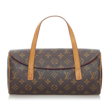 Louis Vuitton Monogram Sonatine Handbag