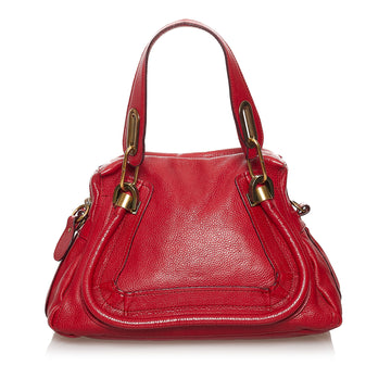 Chloe Paraty Leather Handbag