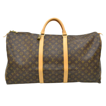 Louis Vuitton Keepall 60 Handbag