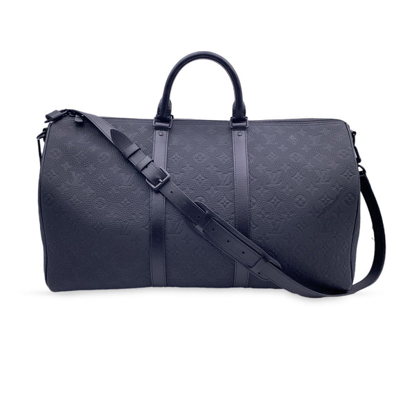 Shop Louis Vuitton Keepall bandoulière 50 (M59025) by MUTIARA