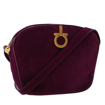 SALVATORE FERRAGAMO Gancini Shoulder Bag