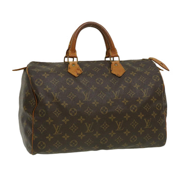 Louis Vuitton Speedy 35 Handbag