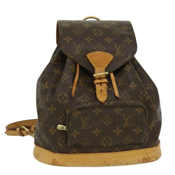 Louis Vuitton Montsouris Backpack