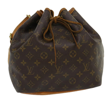 Louis Vuitton Petit Noe Shoulder Bag