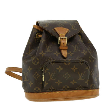 Louis Vuitton Montsouris Backpack