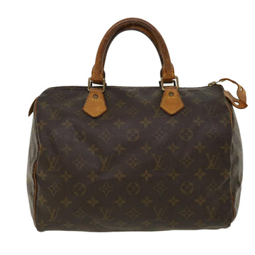 Louis Vuitton Speedy 30 Handbag