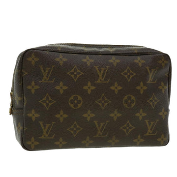 Louis Vuitton Trousse de Toilette Clutch Bag