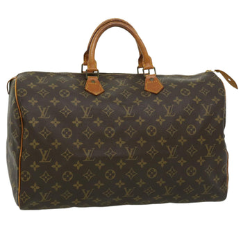 Louis Vuitton Speedy 40 Handbag