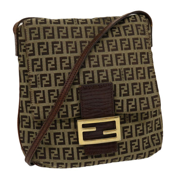 Fendi Zucchino Shoulder Bag