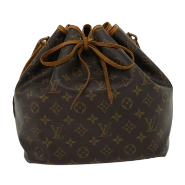 Louis Vuitton Petit Noe Shoulder Bag