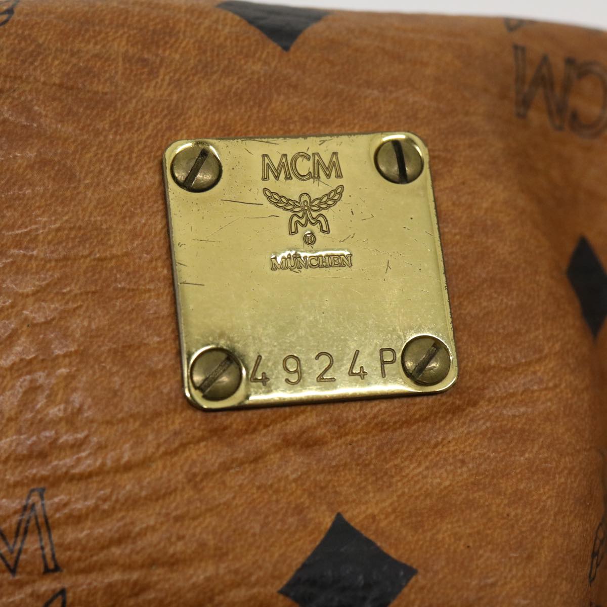 Mcm bag serial clearance number