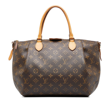 LOUIS VUITTON Monogram Turenne PM Satchel