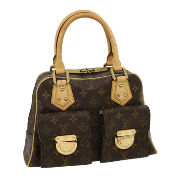 Louis Vuitton Manhattan Handbag