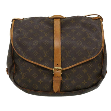 Louis Vuitton Saumur 35 Shoulder Bag