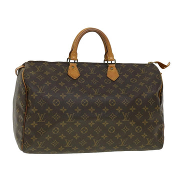 Louis Vuitton Speedy 40 Handbag