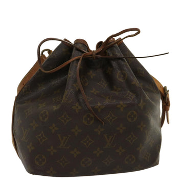 Louis Vuitton Petit Noe Shoulder Bag