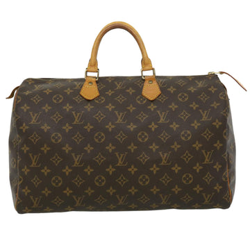 Louis Vuitton Speedy 40 Handbag