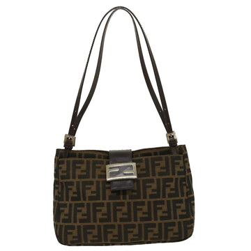 Fendi Mamma Baguette Shoulder Bag