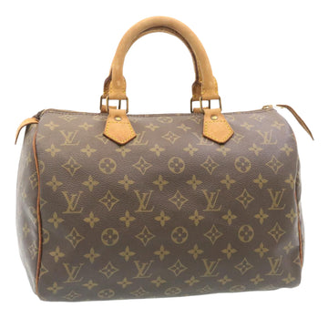 Louis Vuitton Speedy 30 Handbag