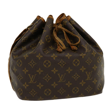 Louis Vuitton Petit Noe Shoulder Bag