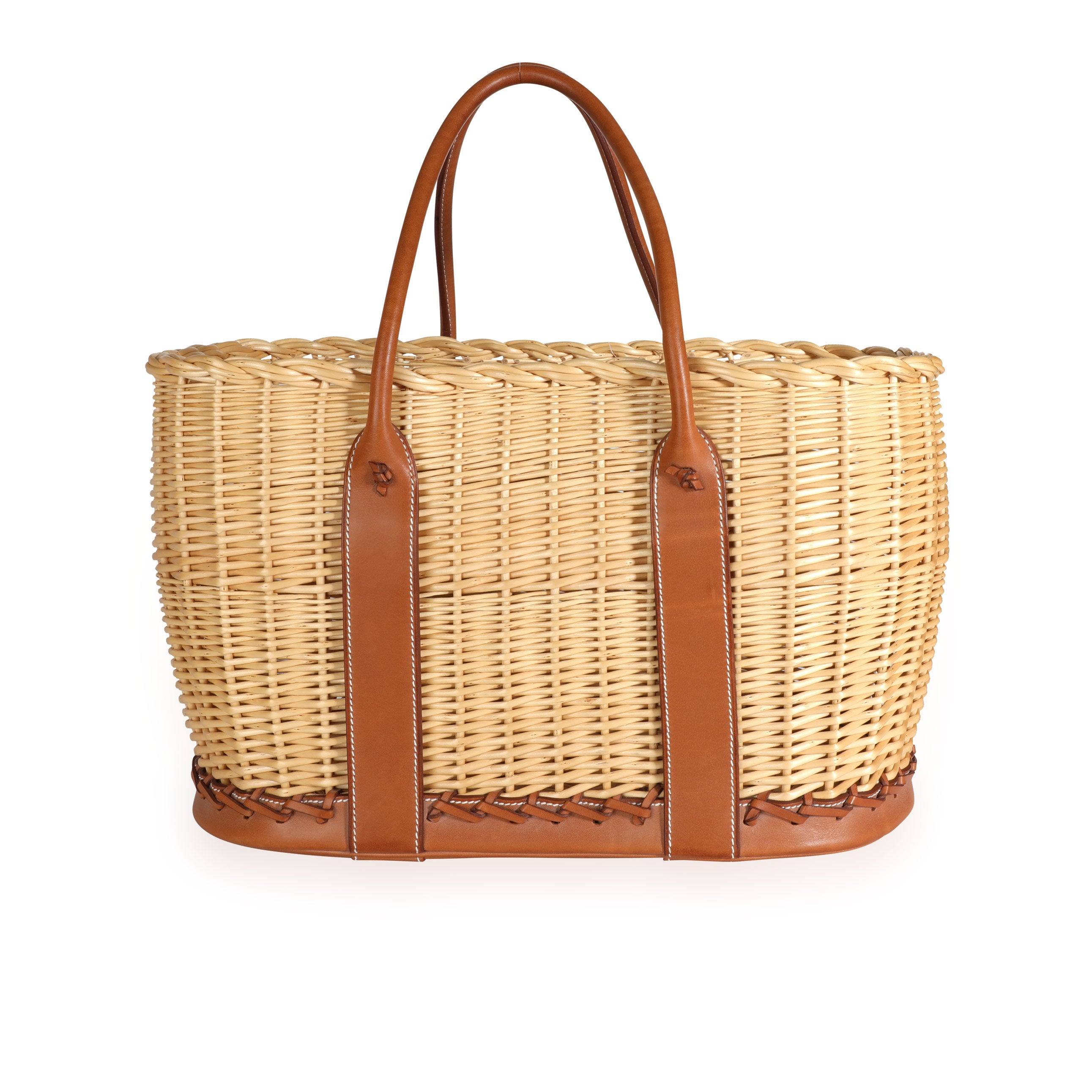 Basket cheap hermes orange