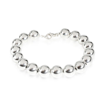 TIFFANY & CO. HardWear Ball Bracelet in Sterling Sterling Silver