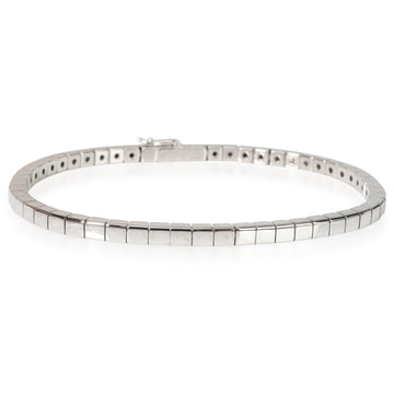 CARTIER Lanieres Bracelet in 18kt White Gold