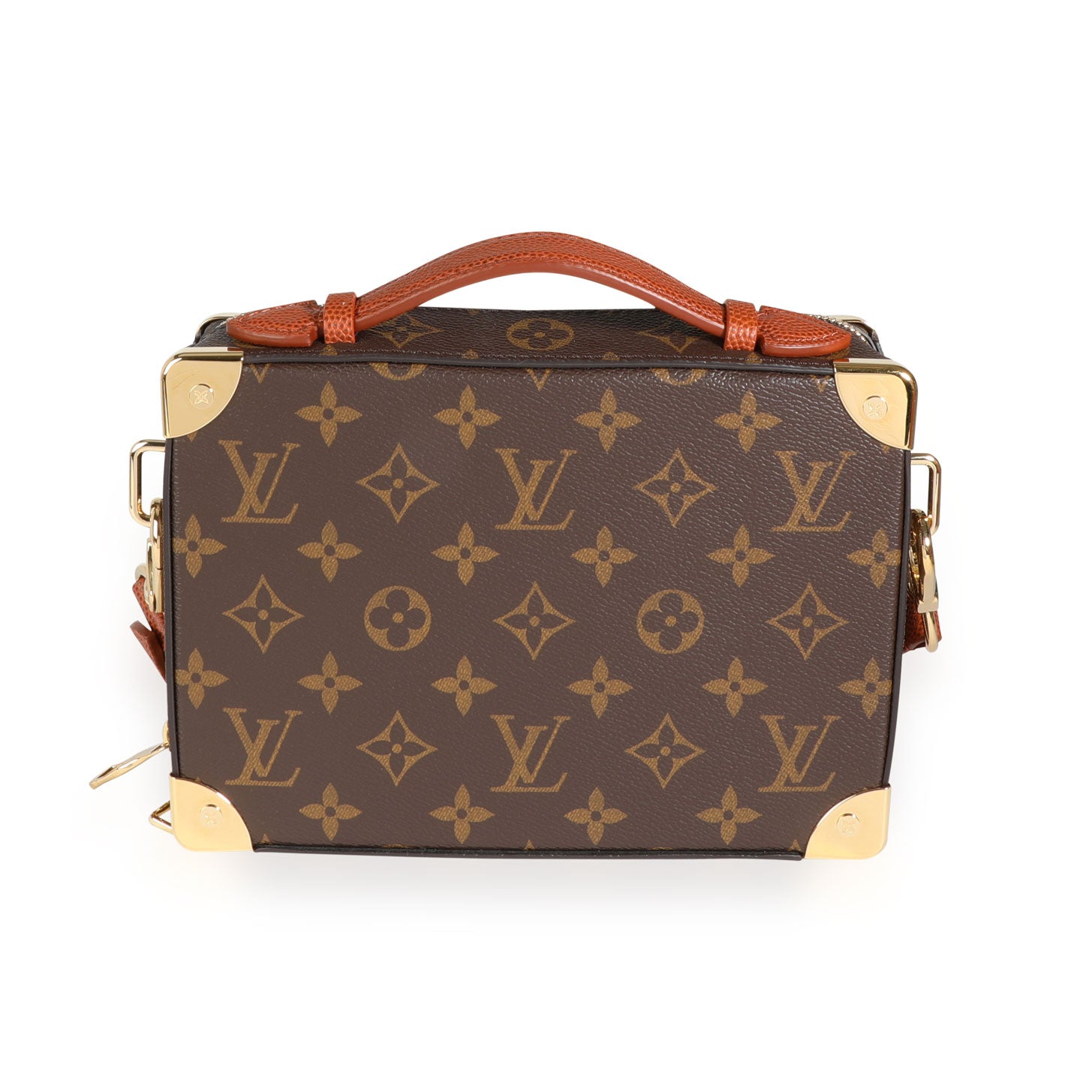 Louis Vuitton Lvxnba Handle Trunk - Nice Bag™