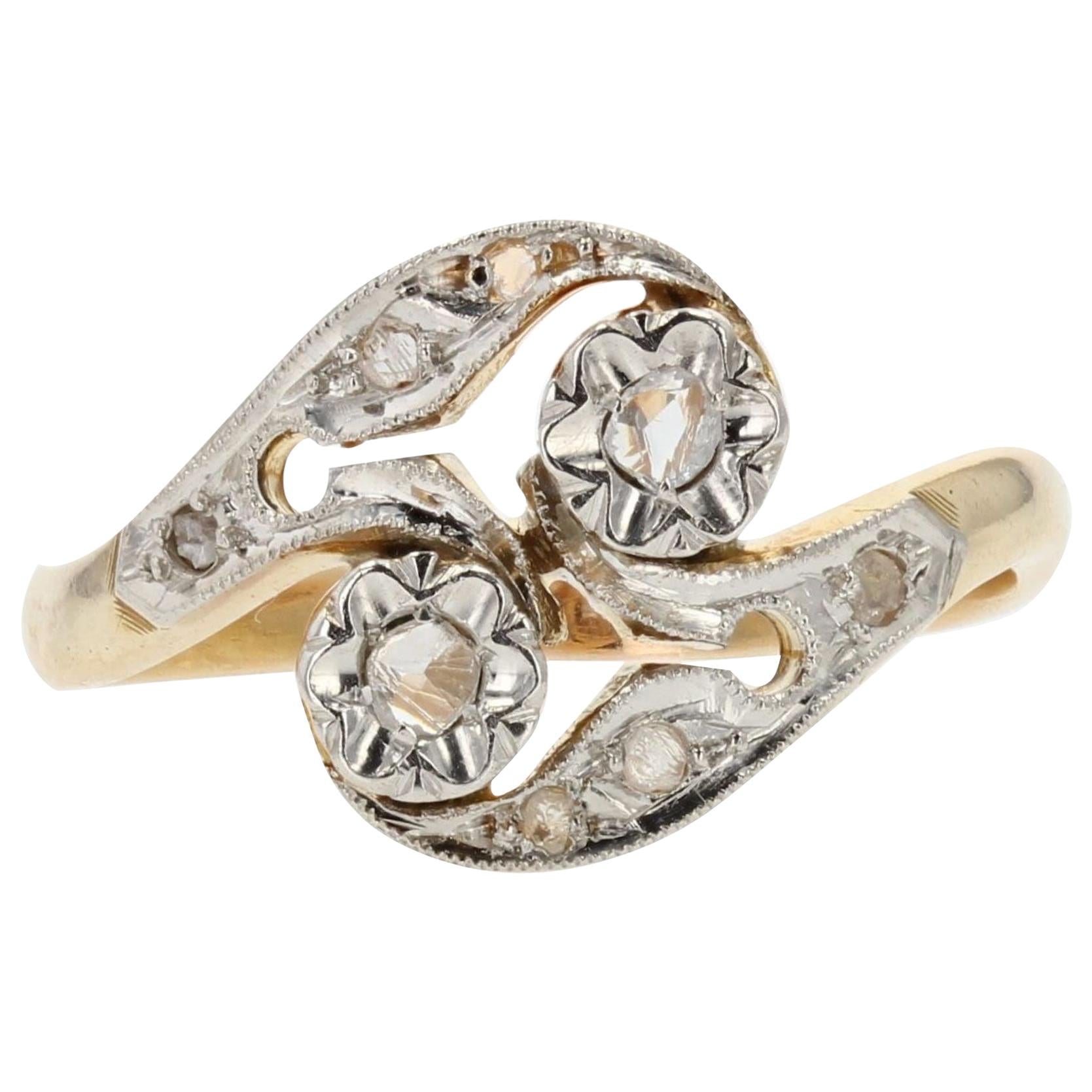 Belle epoque store diamond ring