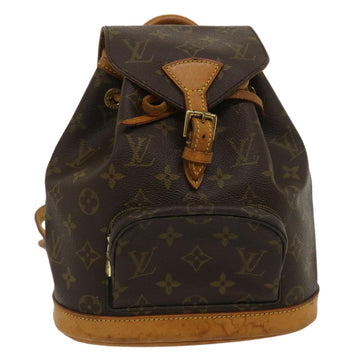 LOUIS VUITTON Montsouris Backpack