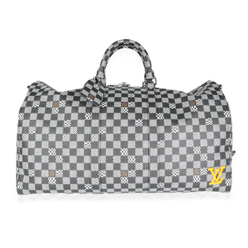 Louis Vuitton Keepall Bandoulière 45 Bag at 1stDibs
