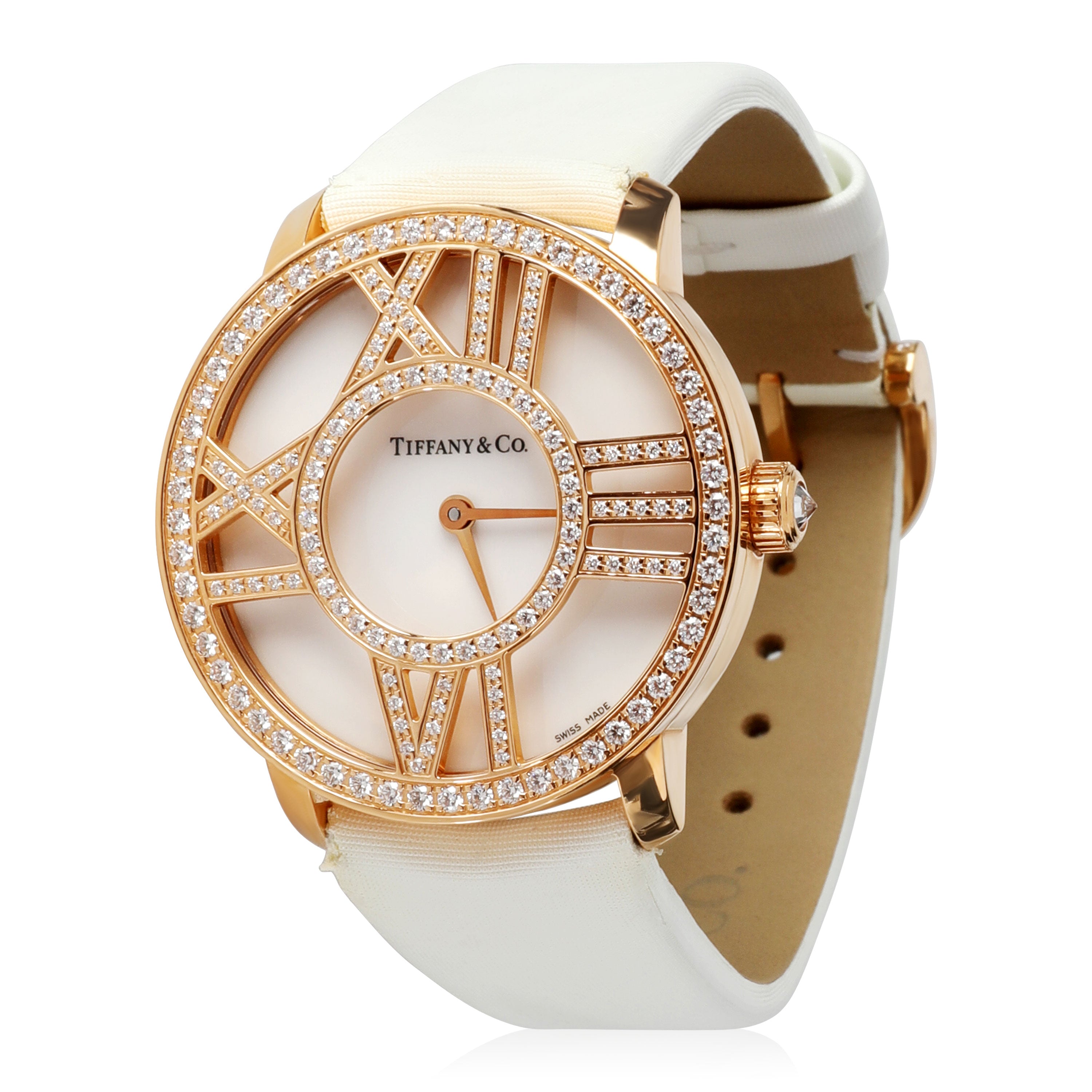 Women's watches tiffany discount co