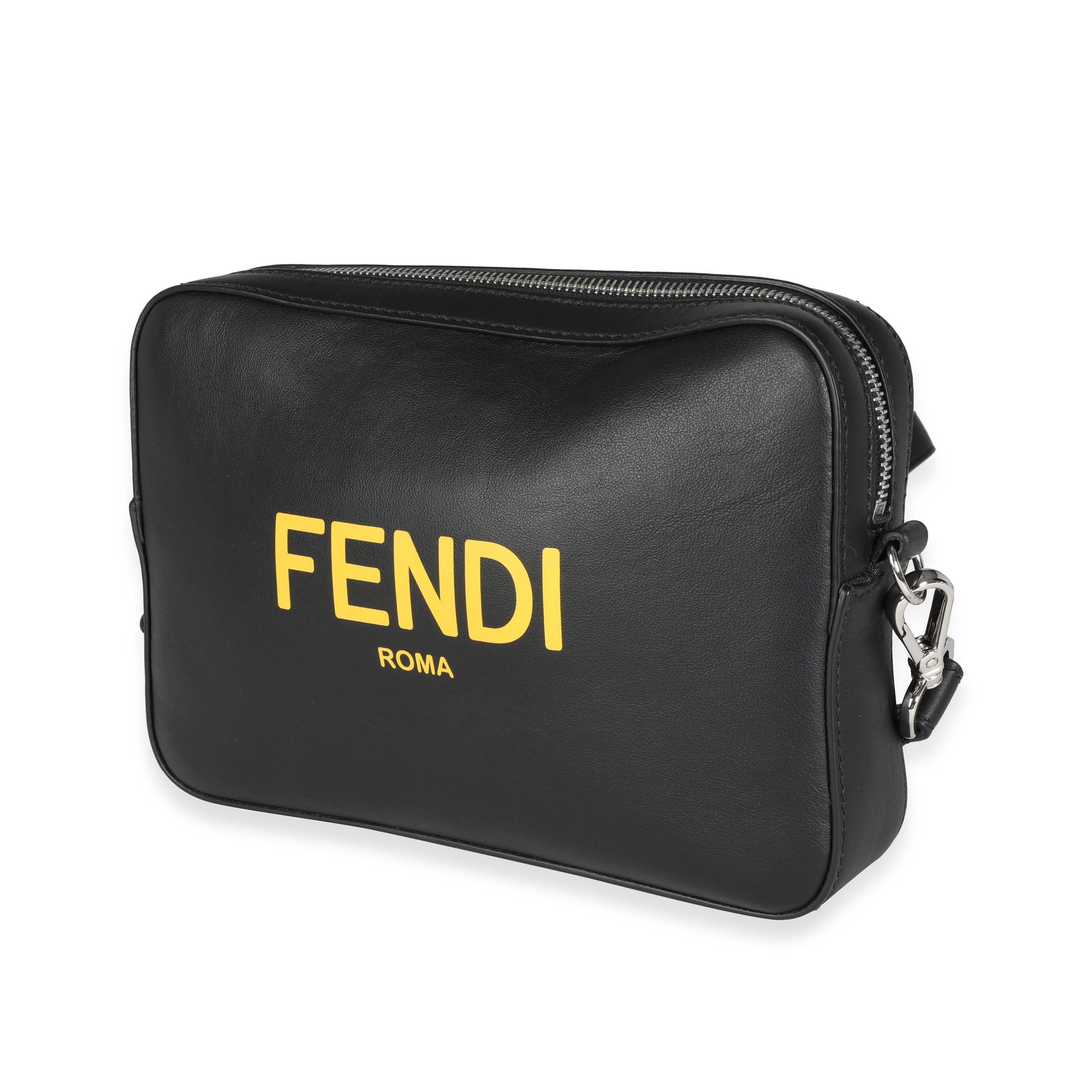 Fendi camera bag clearance logo