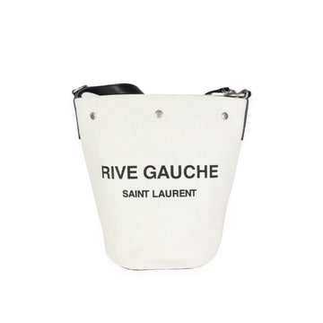 SAINT LAURENT Rive Gauche Bucket Bag