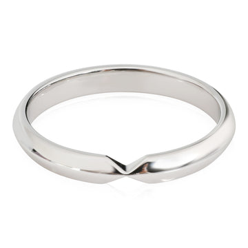 TIFFANY & CO. Harmony Wedding Band in Platinum