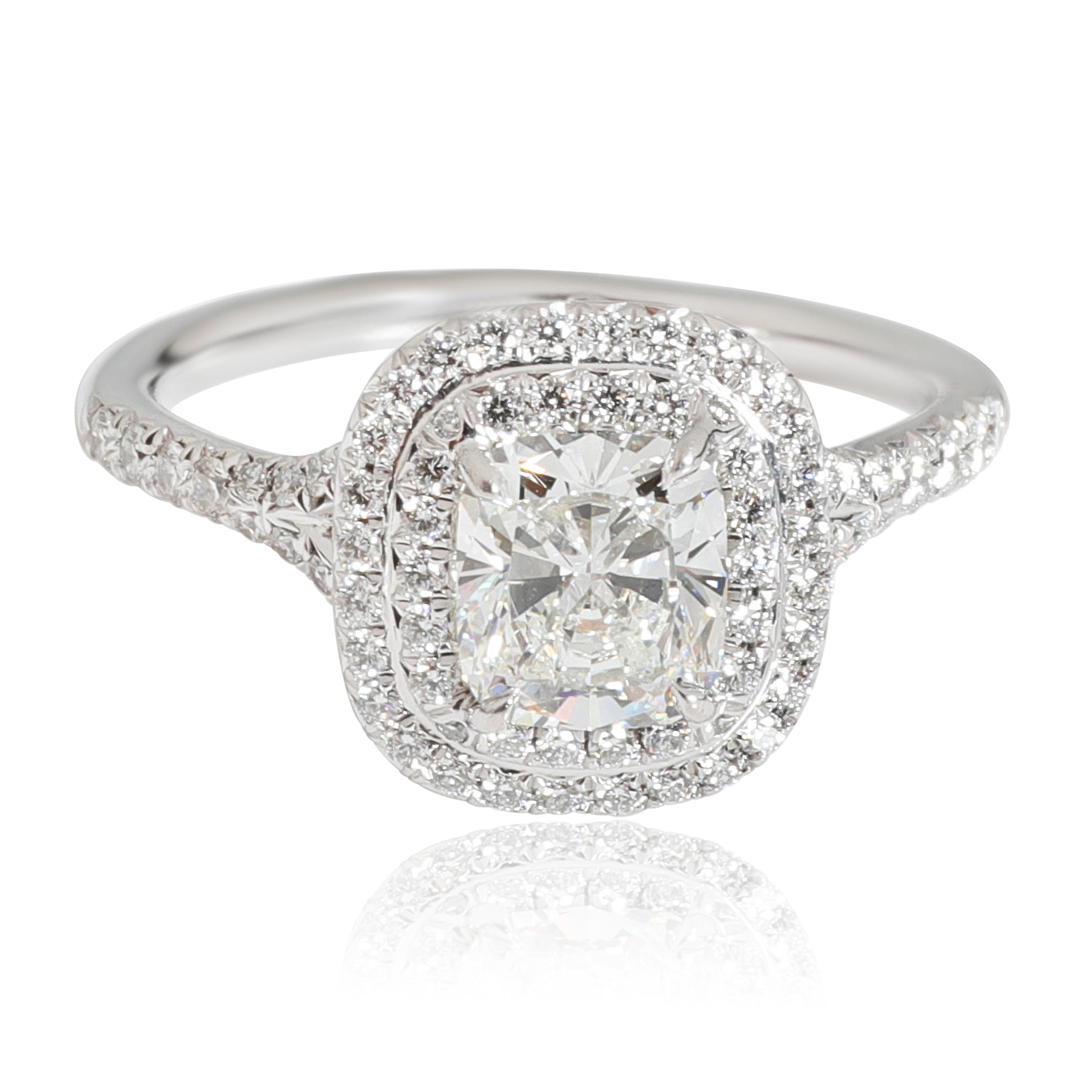 Soleste sales engagement ring