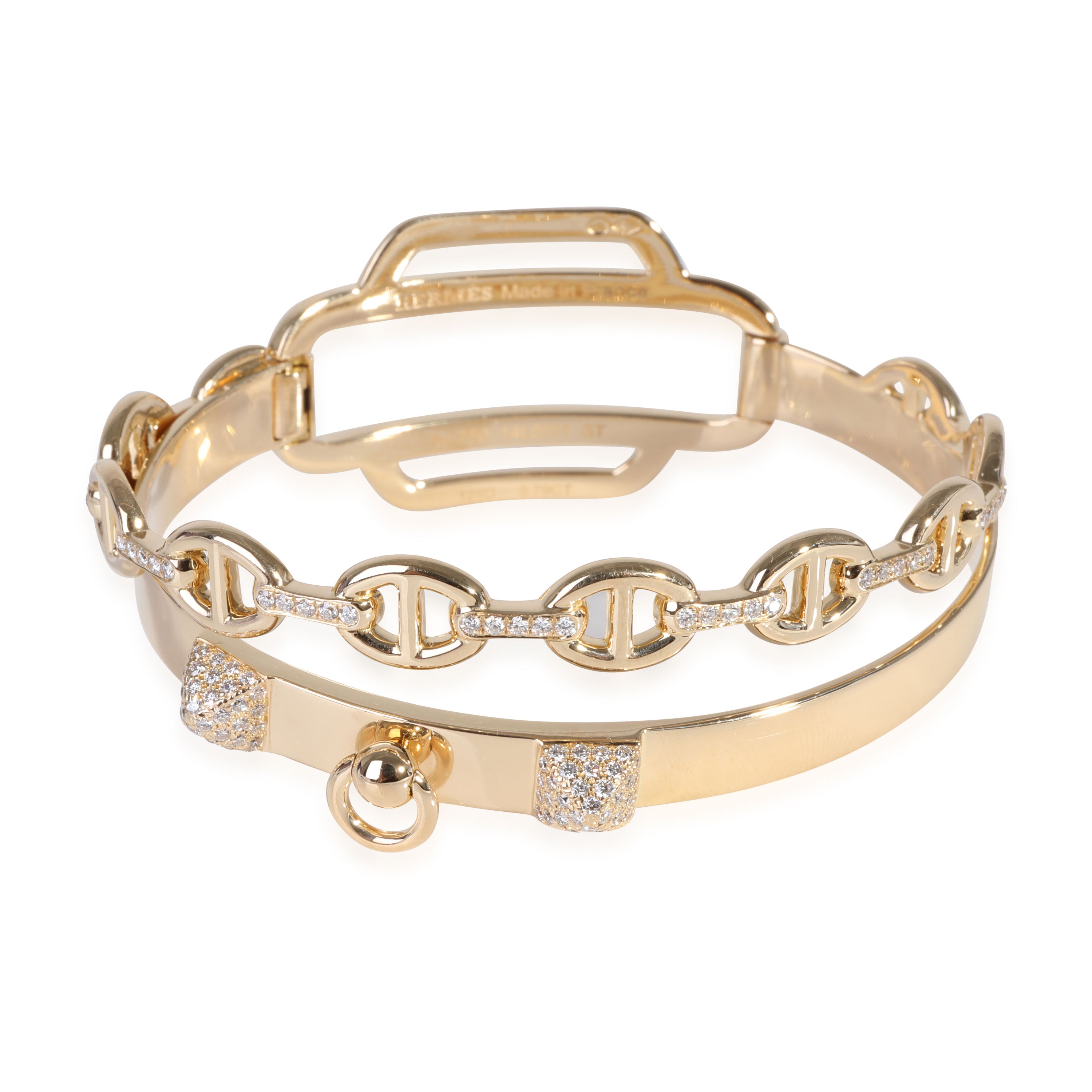Collier de Chien bracelet, small model | Hermès UK