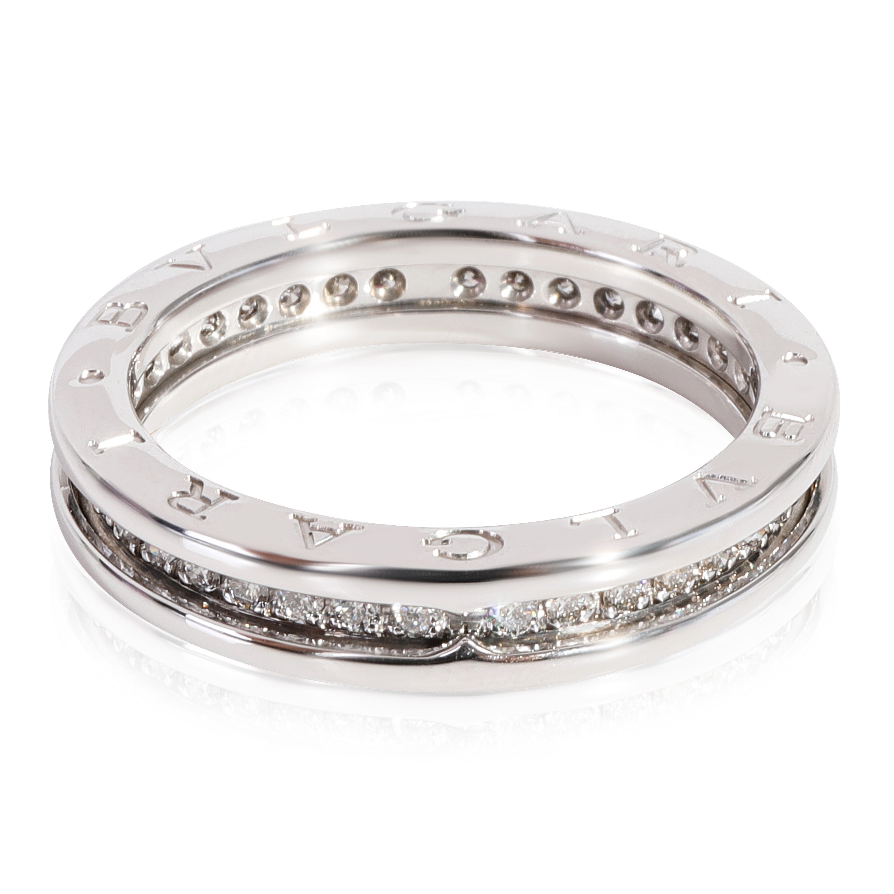 Bvlgari b zero1 ring clearance white gold