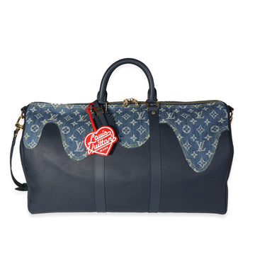 Louis Vuitton Travel Bag Keepall Monogram 60 Lola Bunny