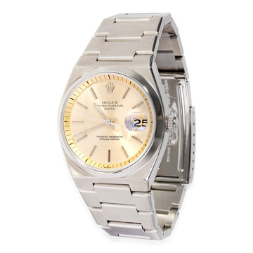 ROLEX Date 1530 Men's Watch in Stainless Steel